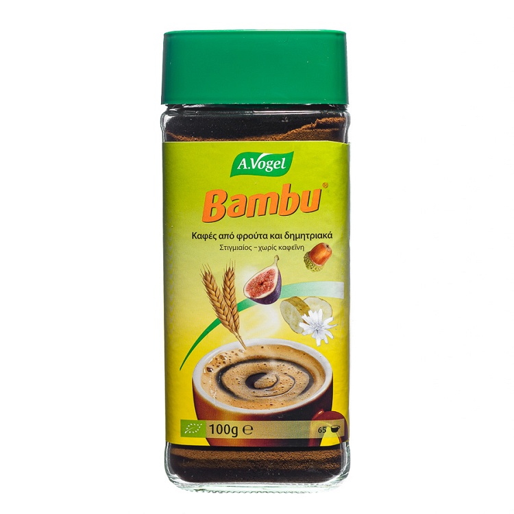 Instant Coffee Substitute from Fruits and Cereals