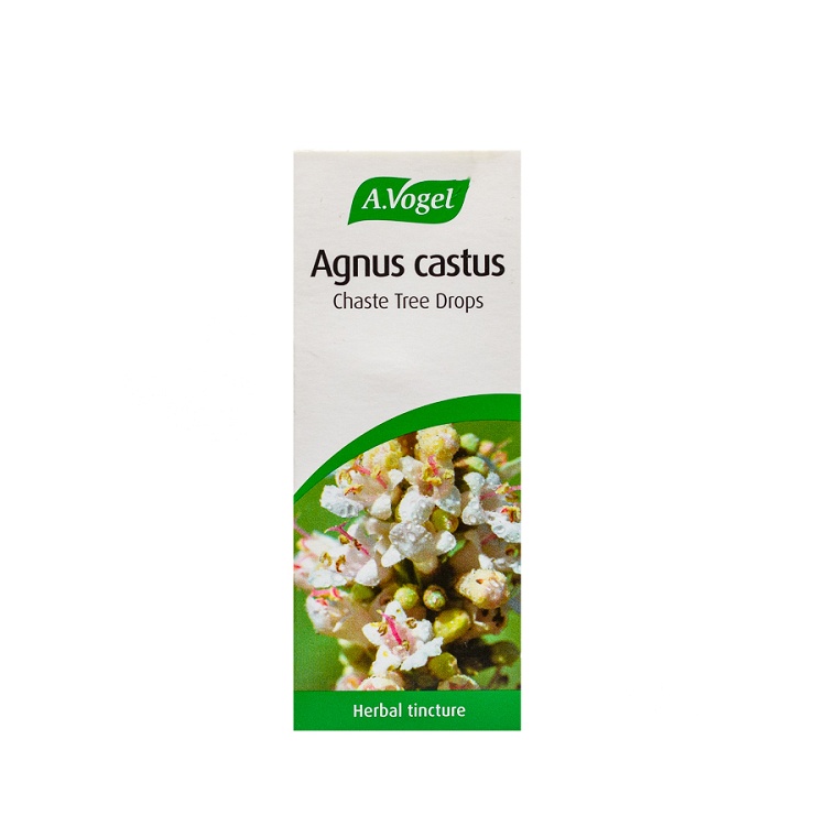 Agnus castus female hormonal balance