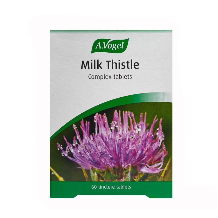 Milk thistle liver protector 60 tabs