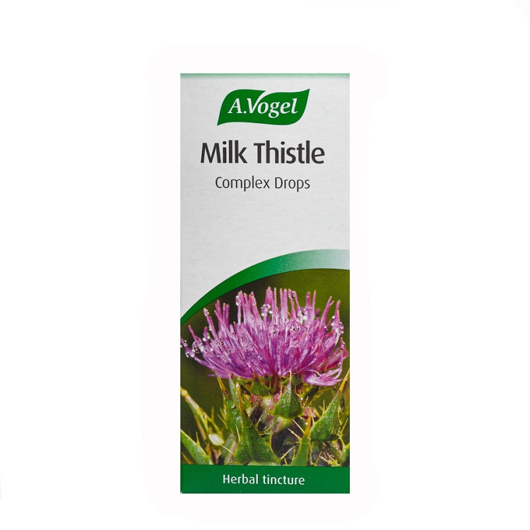 Milk thistle liver protector