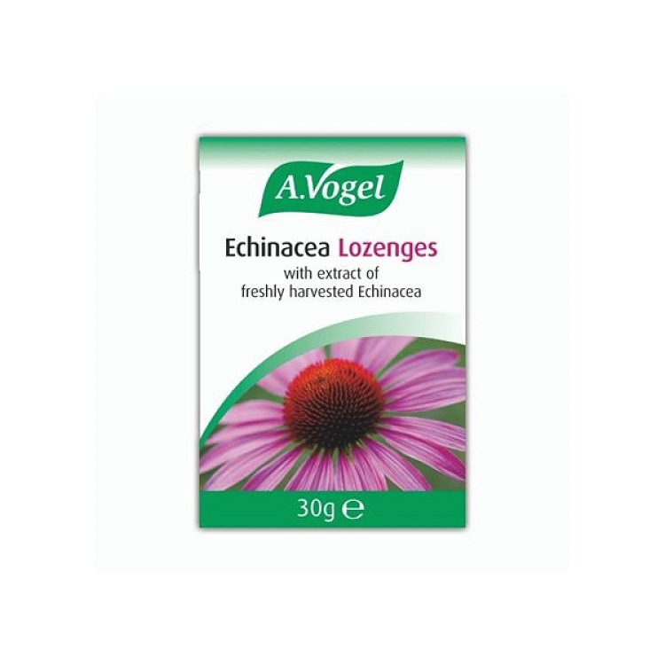 Echinacea pastilles