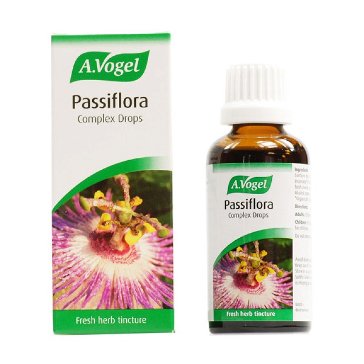 Passiflora relaxing aid