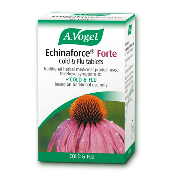 Echinacea dietary supplements 40 tabs