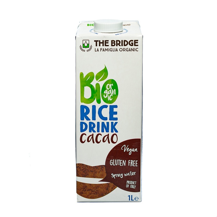Gluten Free Rice Cacao Drink