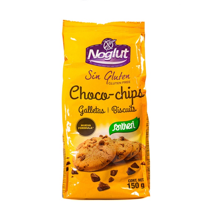 Biscuits with Chocolate Drops