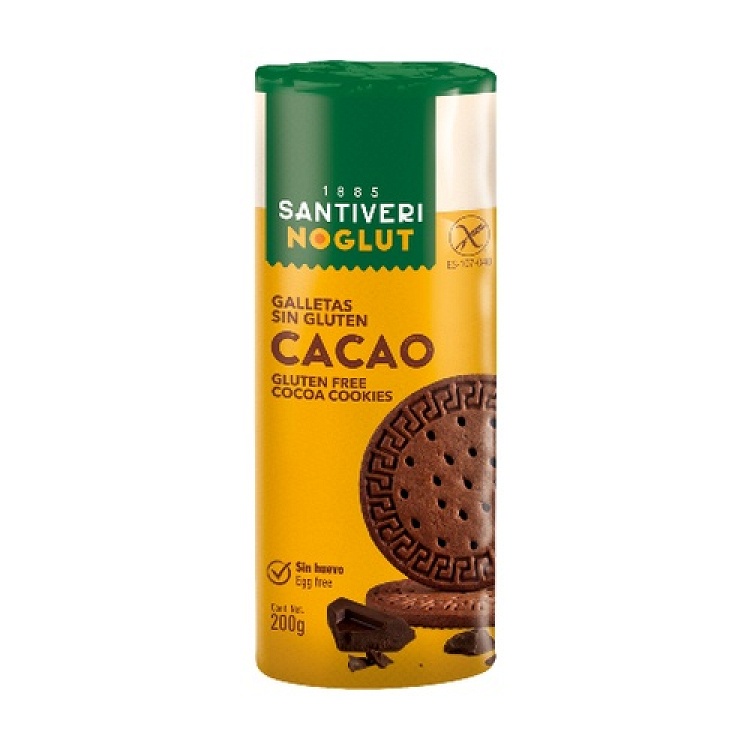 Biscuits with Cocoa Type Digestive