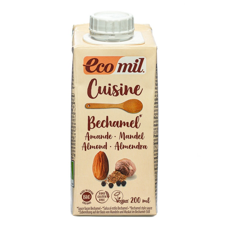 Almond cooking cream