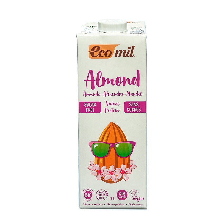 Plant based almond drink