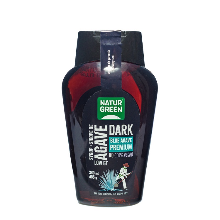 Dark Agave Syrup