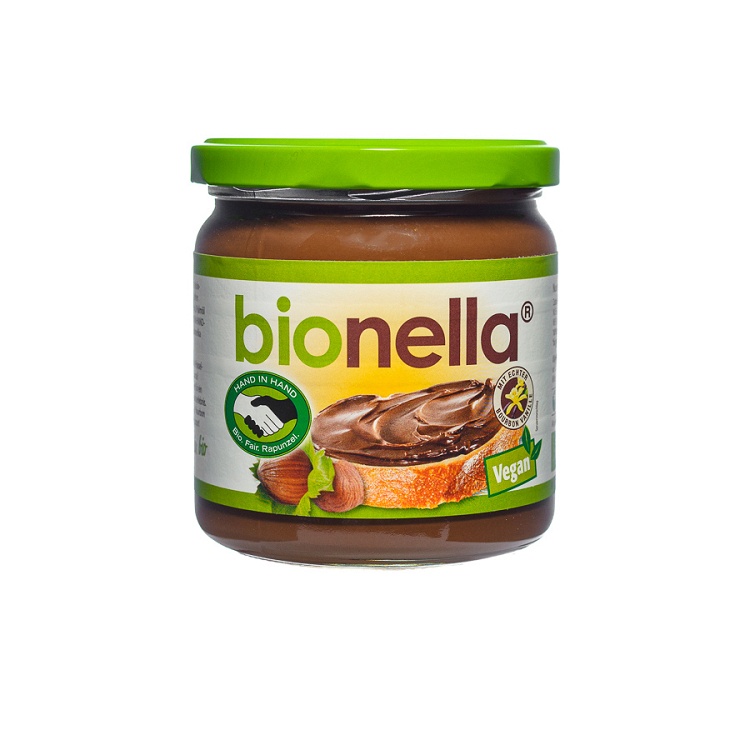Bionella chocolate spread