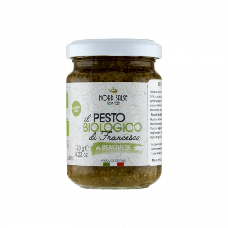Pesto Sauce Gluten Free