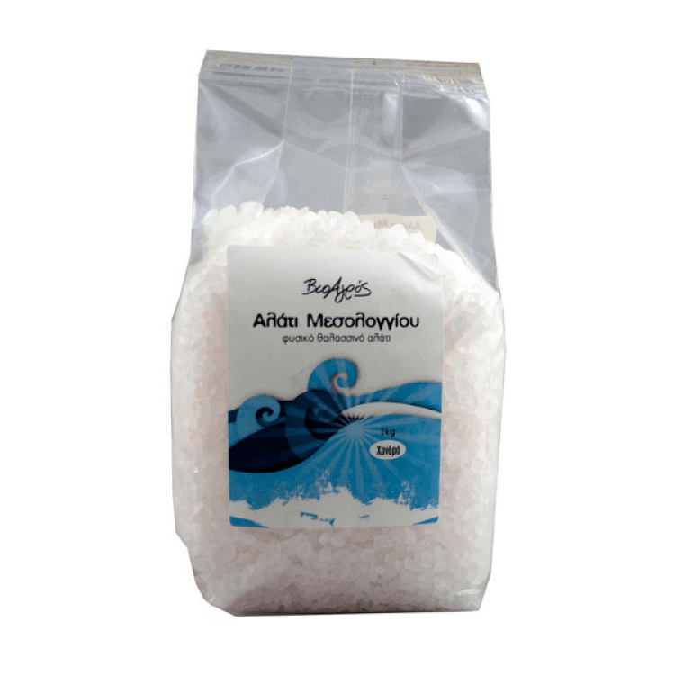 Messolonghi Sea Salt