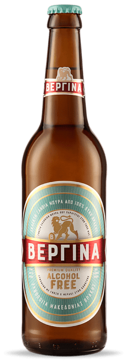 Blonde Beer Without Alcohol