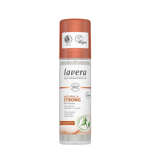 Deodorant spray with ginseng