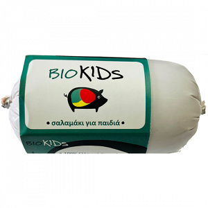 Boiled Black Pork Salami