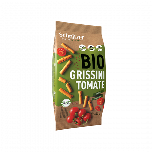 Organic Grissini with Tomato – Gluten free