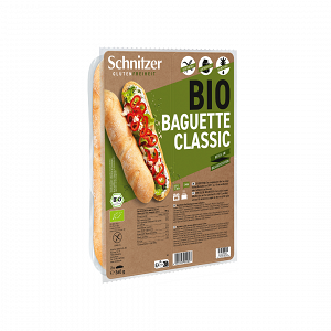 Organic Baguette Classic – Gluten free