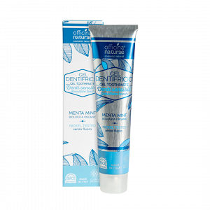Organic Toothpaste in Gel Form for Sensitive Teeth