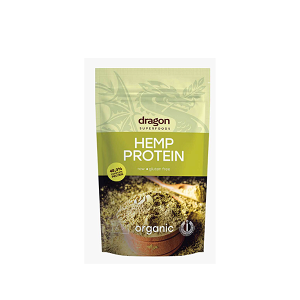 Organic Hemp Protein 43%