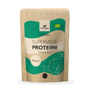 Organic Plant Protein Blend from Rice, Pea & Hemp