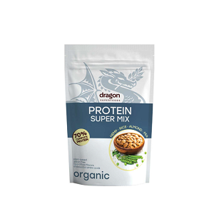 Organic Protein Shake Super Mix