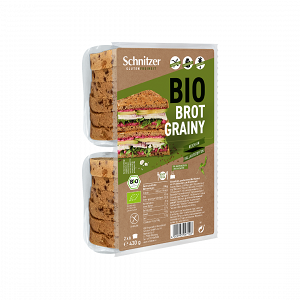 Organic Multiseed Bread – Gluten free