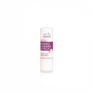 Βιολογικό Lip Balm με Γεύση Άγρια Μούρα