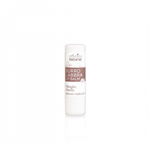 Βιολογικό Lip Balm με Γεύση Βανίλια