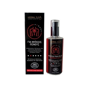 Massage oil for the pain