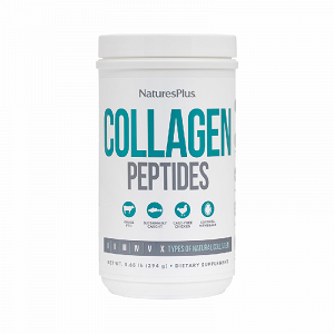 Collagen peptides powder
