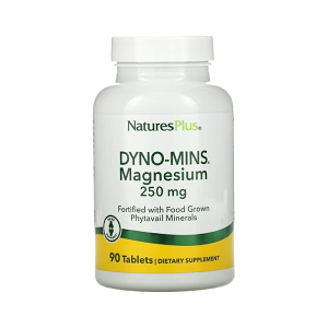 Dyno-Mins Magnesium 250mg 90 ταμπλέτες