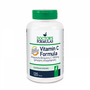 Vitamin C 1000 mg dietary supplement 120 tabs