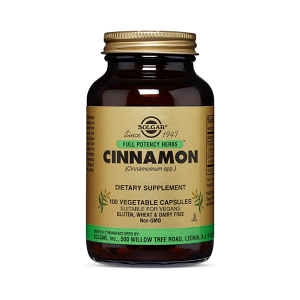 Cinnamon 100 vegan κάψουλες