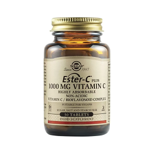 Ester-C Plus 1000mg με Vitamin C 30 κάψουλες