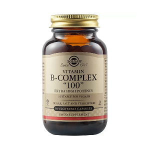 Vitamin B-Complex 100 με 50κάψουλες