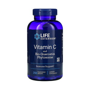 Vitamin C Dihydroquercetin 1000mg 250 ταμπλέτες