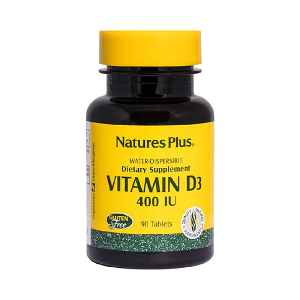 Vitamin D 400 IU διαλυόμενη σε νερό