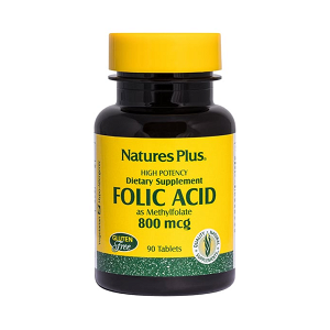 Folic Acid 800mcg 90 ταμπλέτες