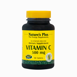 Vitamin C 500mg 90 ταμπλέτες