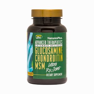 Glucosamine-Chondroitin-Msm ultra Rx-Joint 90 tabs