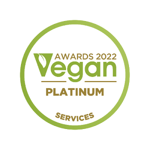 At the top of the Vegan Awards 2022 with three distinctions