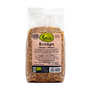 Hard wheat