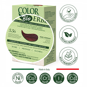Hair colour N16- Ventian red