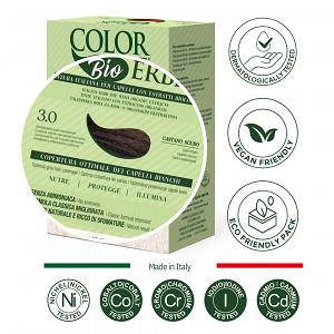 Hair colour N2- Dark brown