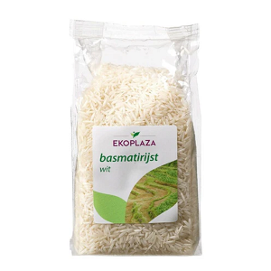 White Basmati Rice