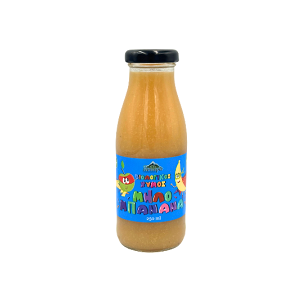 Organic Apple Banana Juice