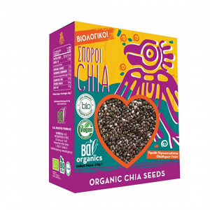 Chia seeds