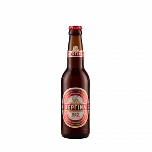 Red Amber Lager Beer 5.8% Bottle