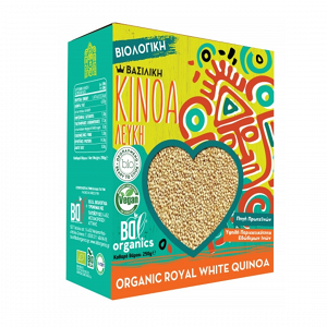 White quinoa