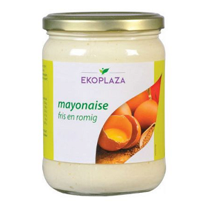 Κρεμώδης Μαγιονέζα